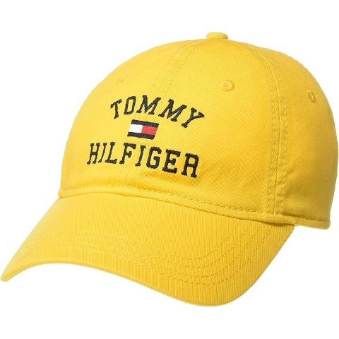 Tommy Hilfiger Men s Adjustable Baseball Cap