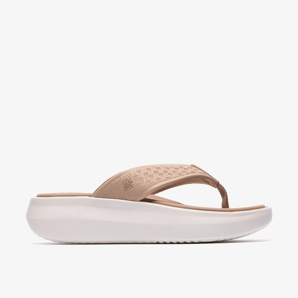  Solevana Women’s Sand Flip Flop