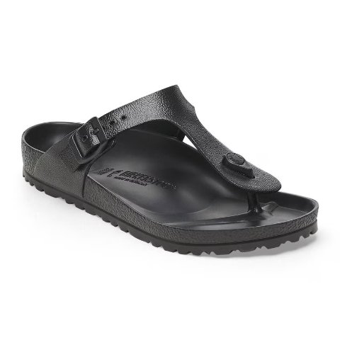  Gizeh EVA Sandals Black