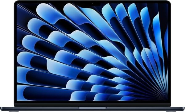 Apple MacBook Air 15英寸 M5 16GB 512GB 午夜色