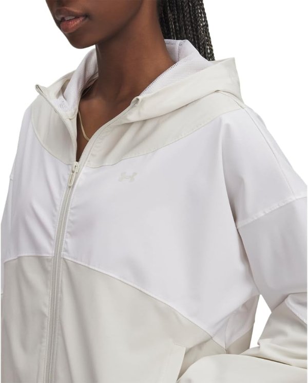 Rival Women's Hooded Jacket