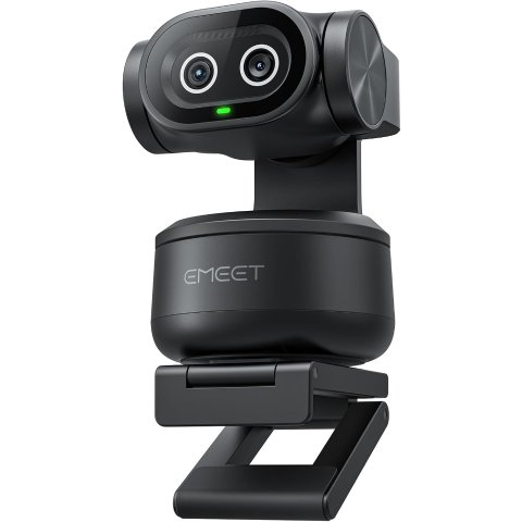 EMEET PIXY 4K Dual-Camera AI Webcam