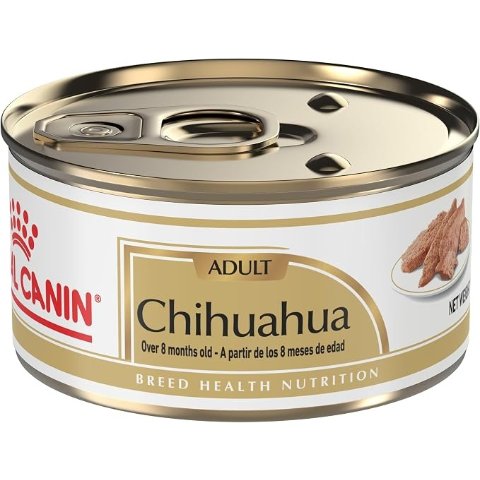  奇瓦瓦成犬狗罐头 3盎司×6包