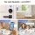 230X Smart Door Lock Silver WiFi