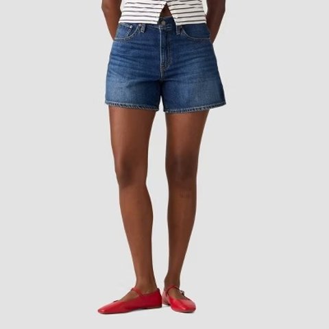  Women s Cinch Mid-Thigh Shorts Kiss Goodbye Size 24