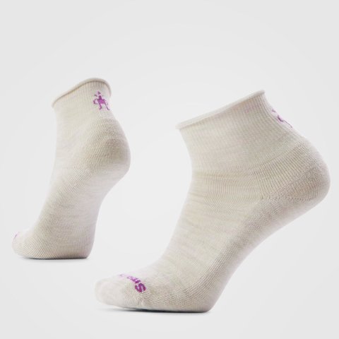 Women s Roll Top Ankle Socks Cotton