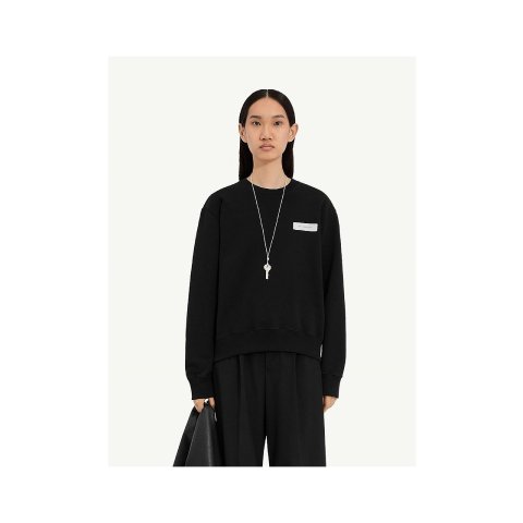 Maison Margiela Mm6 圆领卫衣