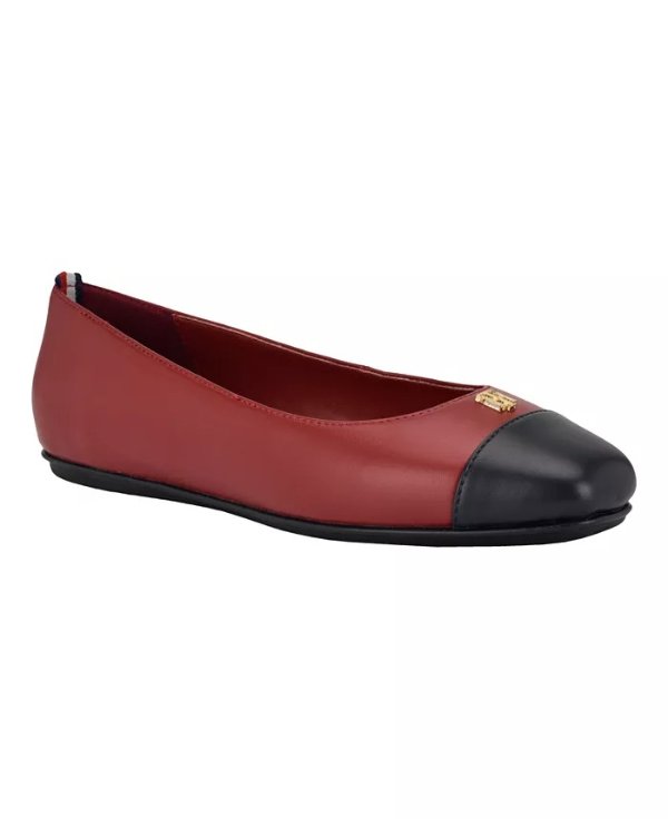 Bekim Women's Ballet Flats Black