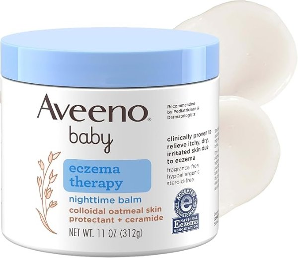Aveeno Baby Aveeno Baby Eczema Body Balm 11oz