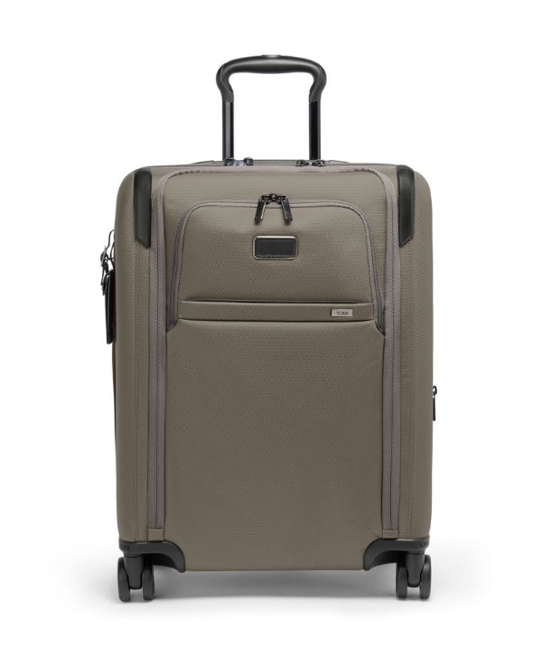 Large Expandable Carry-On Ballistic Nylon