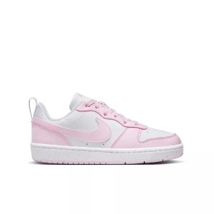 NikeCourt Borough Low Recraft Big Kids  Shoes