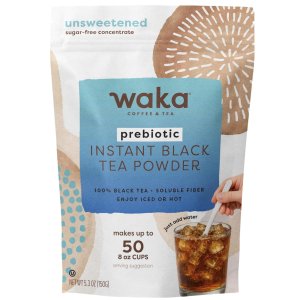 Waka 速溶无糖红茶粉 150g