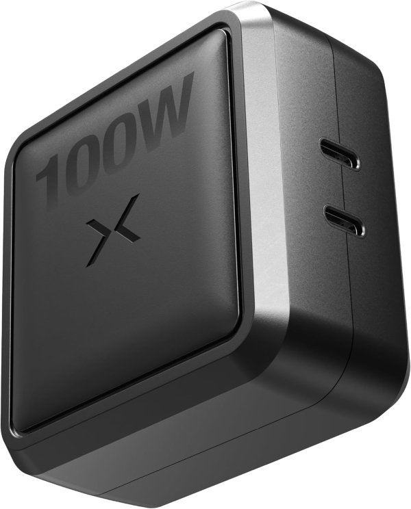 NOCO XGrid X100 100W GaN 双口充电器