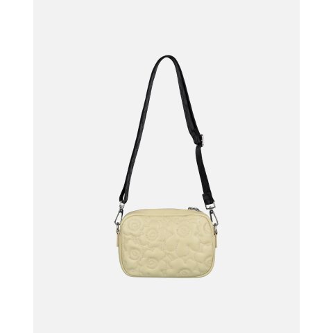 Marimekko Unikko Beige Shoulder Bag