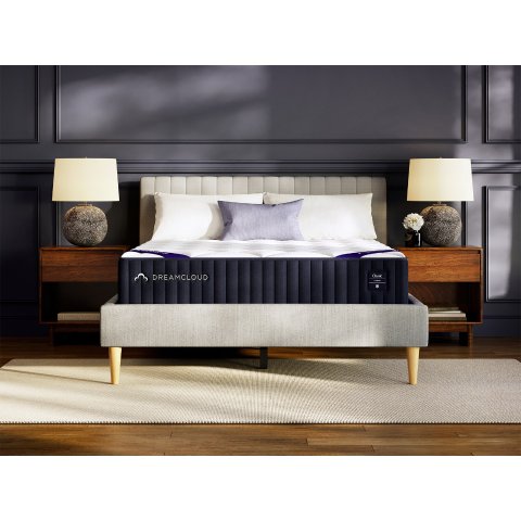 Mattress Firm Classic Hybrid Memory Foam Mattress
