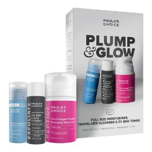 Paula s Choice Plump & Glow 三件套