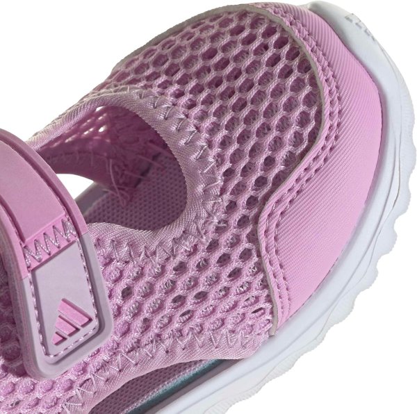 Kids Summerflex Strappy Sandals Pink