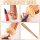 Lewtemi Inflatable Baseball Bat Set 3-Pack Wood Color