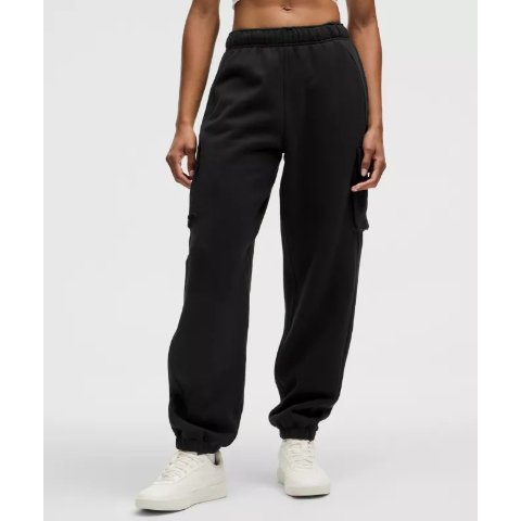 Lululemon Scuba 束脚休闲裤 常规款