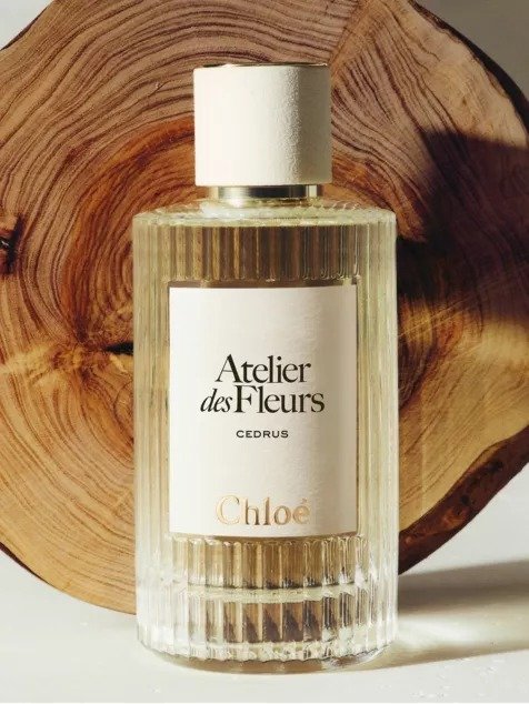 CHLOE Atelier des Fleurs Cedrus Eau de Parfum
