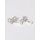 Earrings RS26631EP Brass Synthetic Pearl Rhinestone