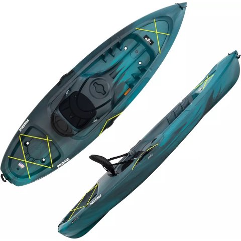 QUEST Passage 100 Kayak