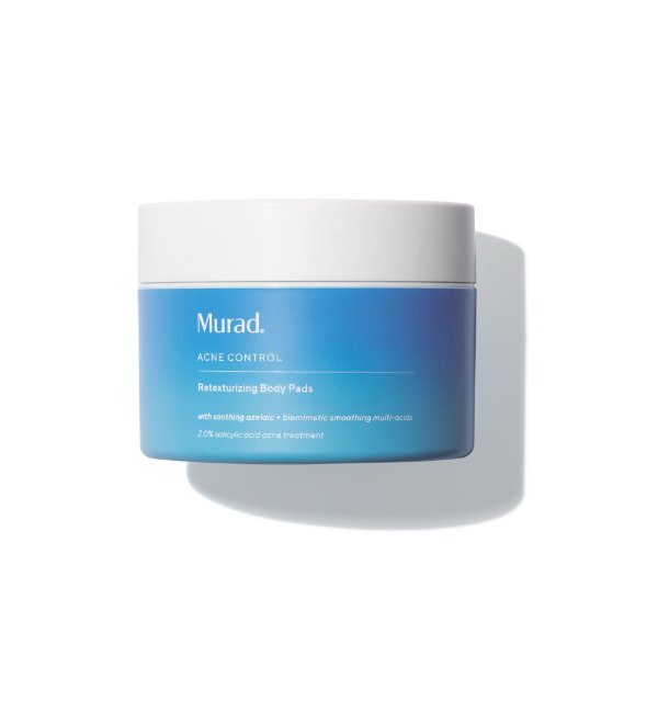 Retexturizing Body + Face Pads