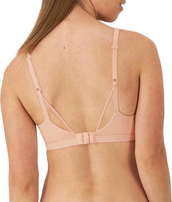 Maidenform Wireless Bra Convertible Straps