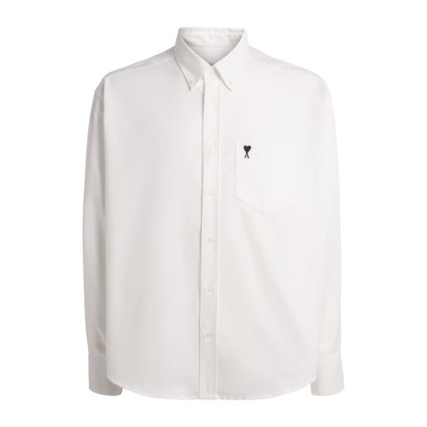  Ami de Coeur Oxford Shirt Cotton