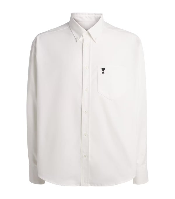  Ami de Coeur Oxford Shirt Cotton