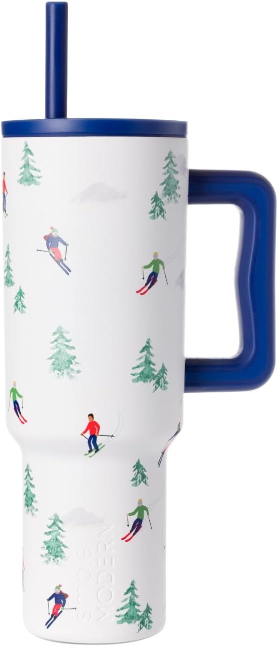 Trek 40oz Stainless Steel Tumbler