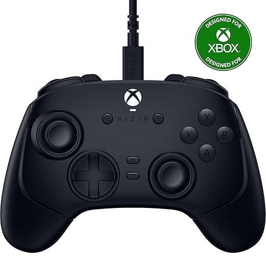  Wolverine V3 Wired Gaming Controller Black