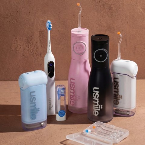 Up to $10 Offusmile Electric Toothbrush