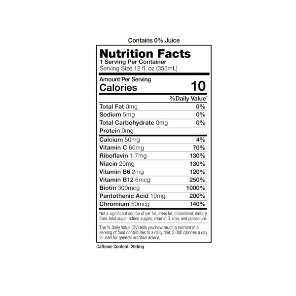 CELSIUS 维生素能量饮料 混合口味 355ml×12