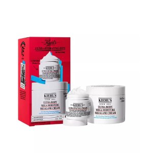 Kiehl s 保湿面身体霜 2件