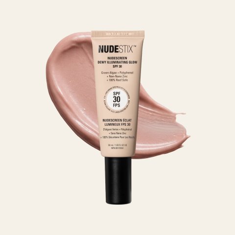 Nudescreen Dewy Sunscreen SPF 30 50mL