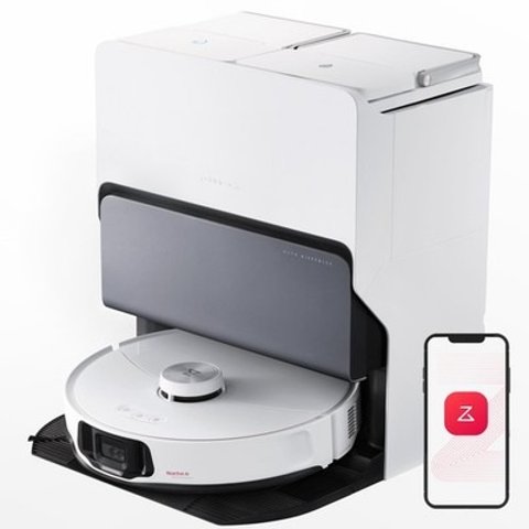 S8 MaxV Ultra Robot Vacuum 10000Pa