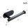 YIGII Black Toilet Paper Holder Stainless Steel
