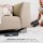 Shark Cordless Stick Vacuum IX141AMZ XL Dust Cup Ice Blue