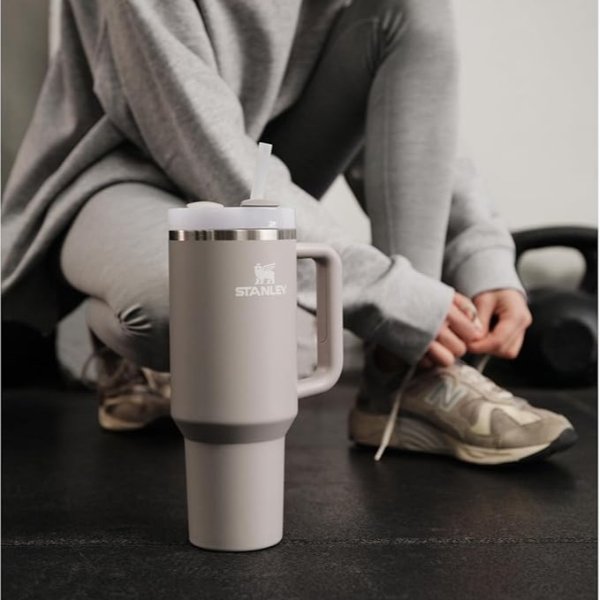  Quencher H2.0 Tumbler 40oz Ash
