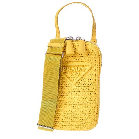 Crochet Phone Bag
