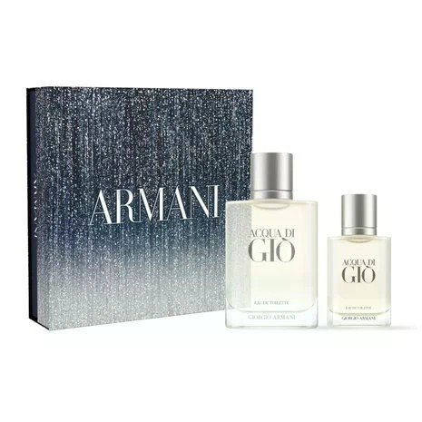 Armani Acqua Di Gio Eau de Toilette Gift Set