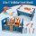 VEAIS Kids Tool Set with Drill 120 Pieces