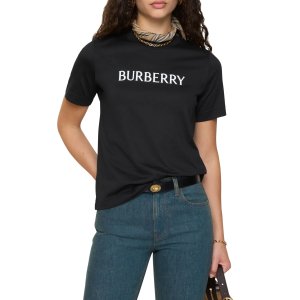 Burberry Frankie Logo 女士T恤