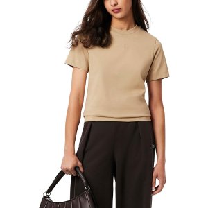 $12.62 白菜Lacoste Women s Print Cotton T-Shirt