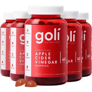 Goli 苹果醋软糖 300粒