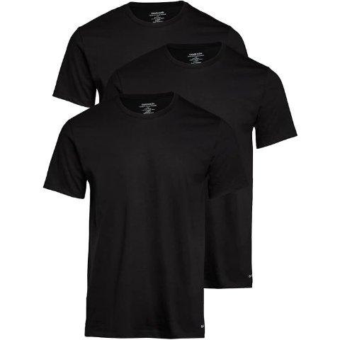 Calvin Klein Men s Cotton Undershirts 3-Pack