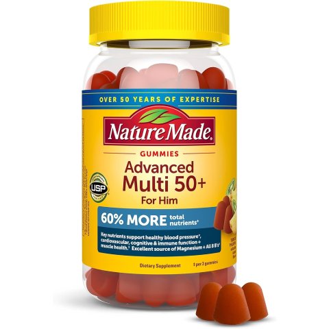 Men s Multivitamin Gummies 84 Count