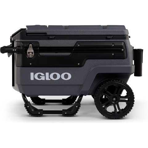Igloo Trailmate Journey 70Qt Wheeled Insulated Cooler