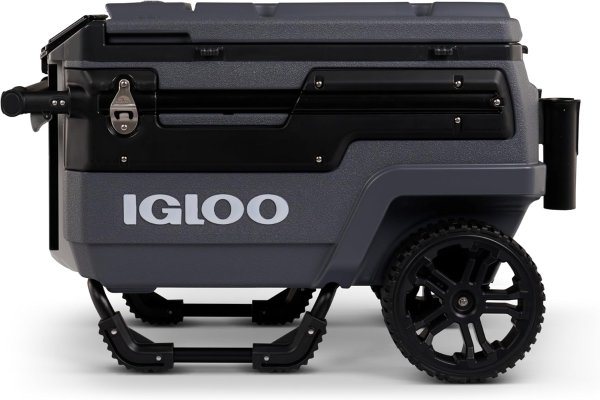 Igloo Trailmate Journey 保温移动冰箱 70夸脱